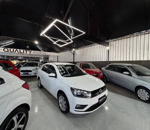 VOLKSWAGEN VOYAGE 1.6 MSI TOTALFLEX 4P MANUAL